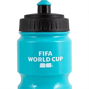 Hy-Pro műanyag kulacs, FIFA – 750 ml, kék