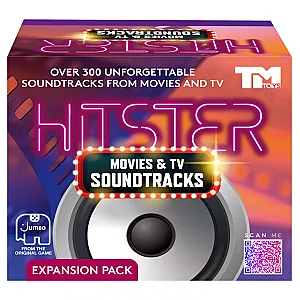 Hitster extensie – Coloane sonore din filme și seriale