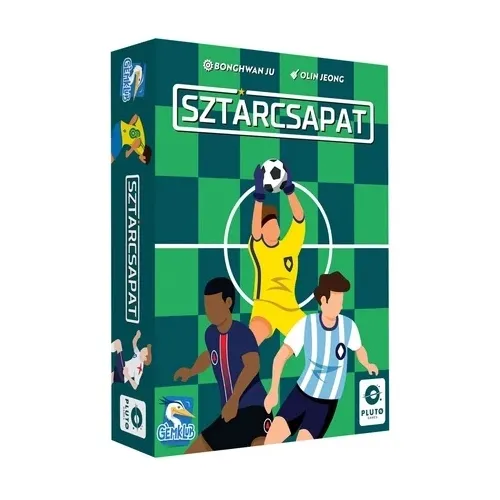 Sztárcsapat