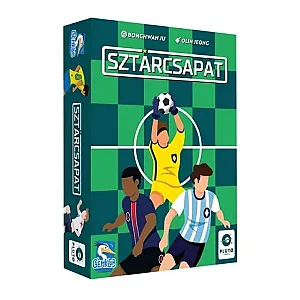 Sztárcsapat în limba maghiară 
