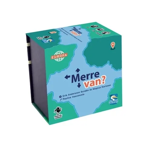 Merre van? – Európa în limba maghiară