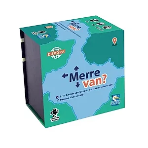 Merre van? – Európa în limba maghiară