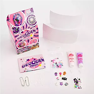 Decoden Magic – Decor magic: brelocuri „înfricoșător de drăguțe”
