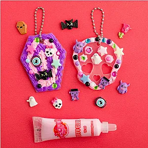 Decoden Magic – Decor magic: brelocuri „înfricoșător de drăguțe”