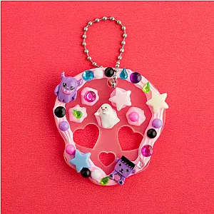 Decoden Magic – Decor magic: brelocuri „înfricoșător de drăguțe”