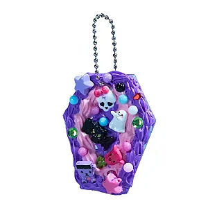 Decoden Magic – Decor magic: brelocuri „înfricoșător de drăguțe”
