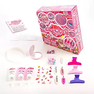 Decoden Magic – Decor magic: creații roz