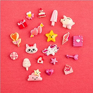 Decoden Magic – Decor magic: creații roz