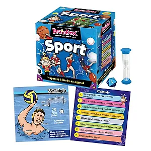BrainBox Sport în limba maghiară