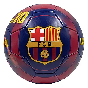 Minge de fotbal FC Barcelona – Yamal, mărimea 5