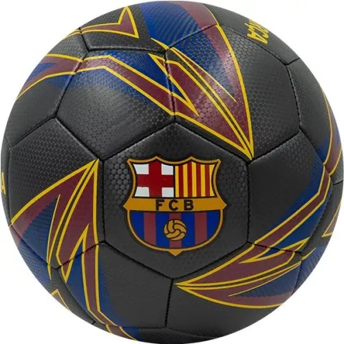 FC Barcelona: Arrows focilabda, carbon – 5-ös méret
