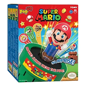 Pop Up: Super Mario társasjáték