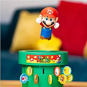 Pop Up: Super Mario társasjáték