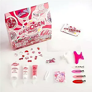 Decoden Magic – Decor magic: accesorii pentru păr