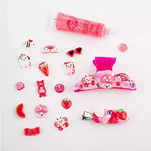 Decoden Magic – Decor magic: accesorii pentru păr