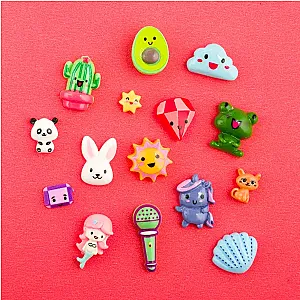 Decoden Magic – Decor magic: cutie de bijuterii în formă de inimă