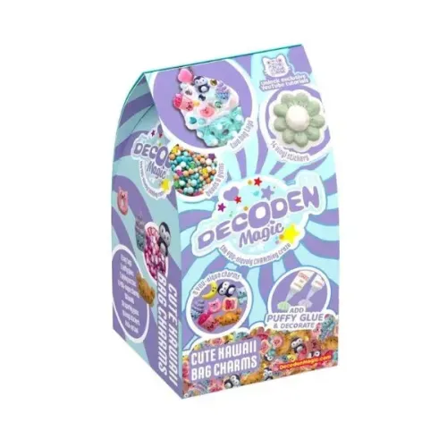 Decoden Magic – Decor magic: breloc kawaii