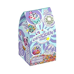 Decoden Magic – Decor magic: breloc kawaii