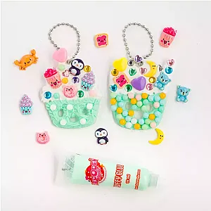 Decoden Magic – Decor magic: breloc kawaii