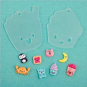Decoden Magic – Decor magic: breloc kawaii