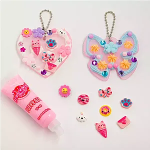 Decoden Magic – Decor magic: brelocuri cu pisicuțe