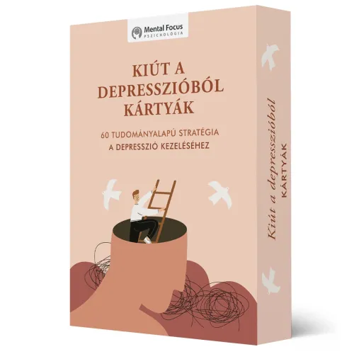Kiút a depresszióból kártyák