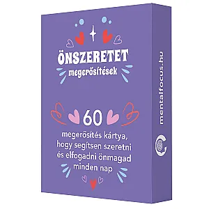 Önszeretet megerősítések (în limba maghiară)