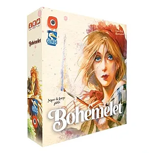 Bohémélet în limba maghiară
