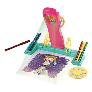 Playgo Fashion Studio Tracer – Divattervező rajzkészlet