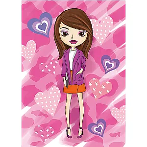 Playgo Fashion Studio Tracer – Divattervező rajzkészlet