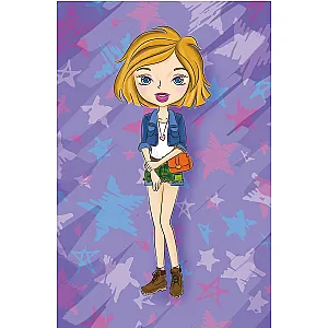 Playgo Fashion Studio Tracer – Divattervező rajzkészlet