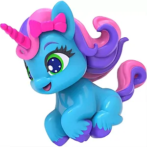 Washy Friends Color Reveal – Unicorni de baie cu jacuzzi