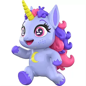 Washy Friends Color Reveal – Unicorni de baie cu jacuzzi
