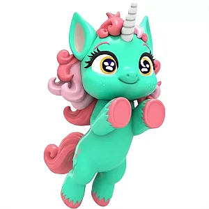 Washy Friends Color Reveal – Unicorni de baie cu jacuzzi
