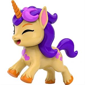 Washy Friends Color Reveal – Unicorni de baie cu jacuzzi