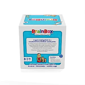 BrainBox A világ országai, új kiadás