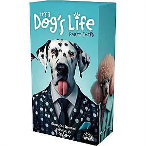 It's a Dog's Life Joc de societate în limba maghiară