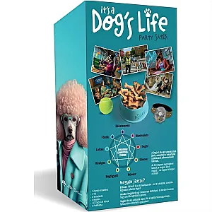 It's a Dog's Life Joc de societate în limba maghiară