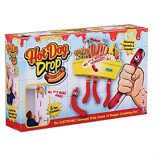 Hot Dog Drop – Joc de societate în limba maghiară