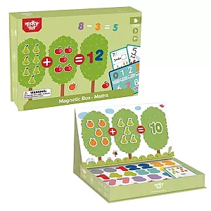 Tooky Toy – Számoljunk! mágneses tanulójáték