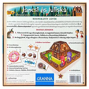 Granna: Jancsi és Juliska în limba maghiară