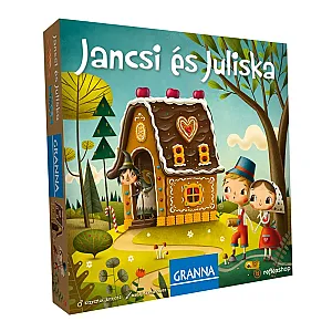 Granna: Jancsi és Juliska în limba maghiară