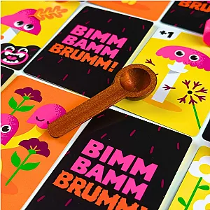 Bimm Bamm Brumm! társasjáték