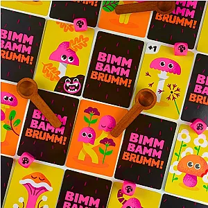 Bimm Bamm Brumm! társasjáték