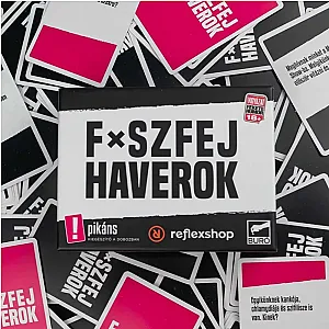 Fxszfej haverok în limba maghiară