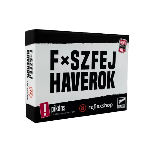 Fxszfej haverok