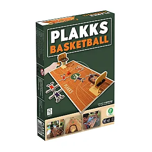 Plakks Basketball – Joc de baschet de masă