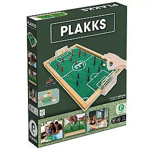 Plakks Football – Joc de fotbal de masă 
