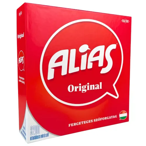 Original Alias társasjáték