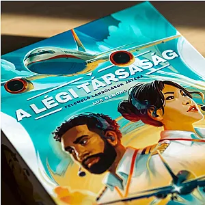 A légi társaság társasjáték